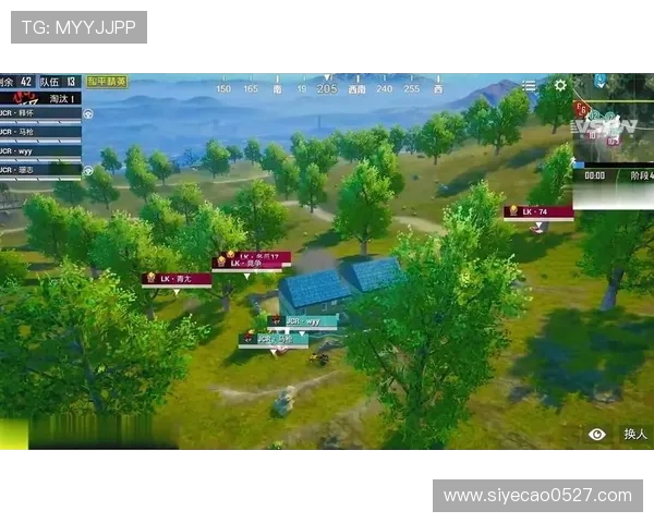 TES在和平精英赛场上的心理素质提升与团队协作新策略探讨 TES在和平精英赛场上的心理素质提升与团队协作新策略探讨