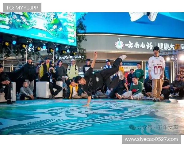 北京街舞队灵活性创新高引领全国街舞新潮流