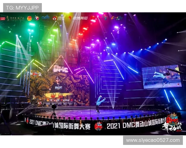 南京攀岩队在全国街舞大赛中以53分稳居积分榜首位