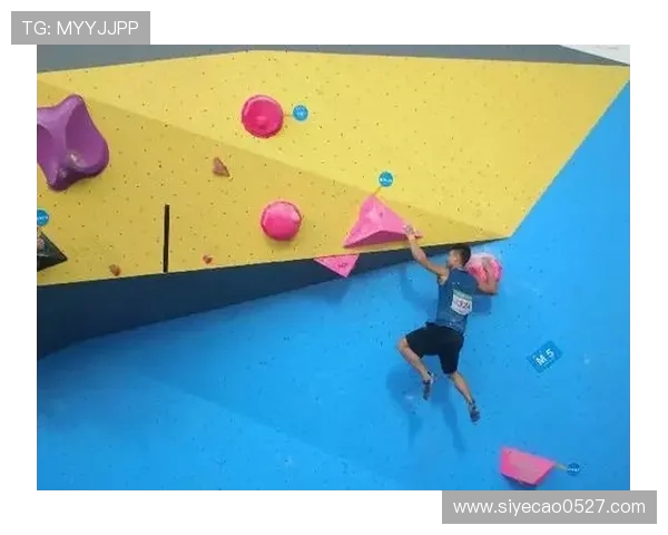 成都攀岩队荣登攀岩意识排行榜第七名展现实力与潜力