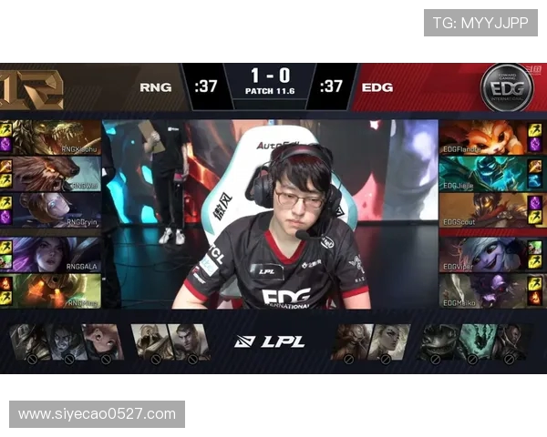 赛后分析：RNG与EDG对决中的战术布局与执行细节探讨
